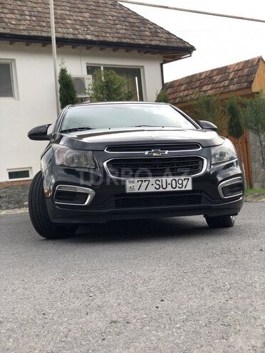 Chevrolet Cruze 2015, 144,841 km - 1.4 l - Şəki