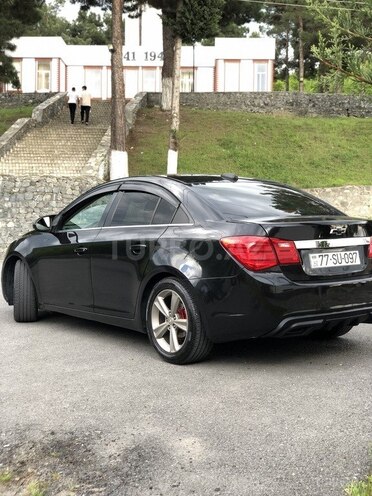 Chevrolet Cruze 2015, 144,841 km - 1.4 l - Şəki