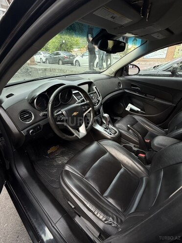 Chevrolet Cruze 2015, 144,841 km - 1.4 l - Şəki