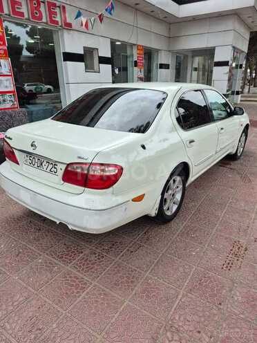 Nissan Maxima 2003, 234,123 km - 3.5 l - Bakı