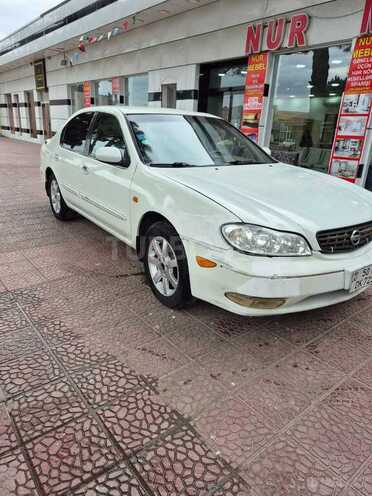 Nissan Maxima 2003, 234,123 km - 3.5 l - Bakı