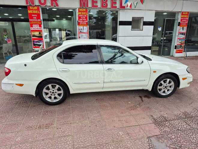 Nissan Maxima 2003, 234,123 km - 3.5 l - Bakı