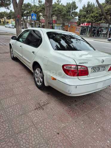Nissan Maxima 2003, 234,123 km - 3.5 l - Bakı