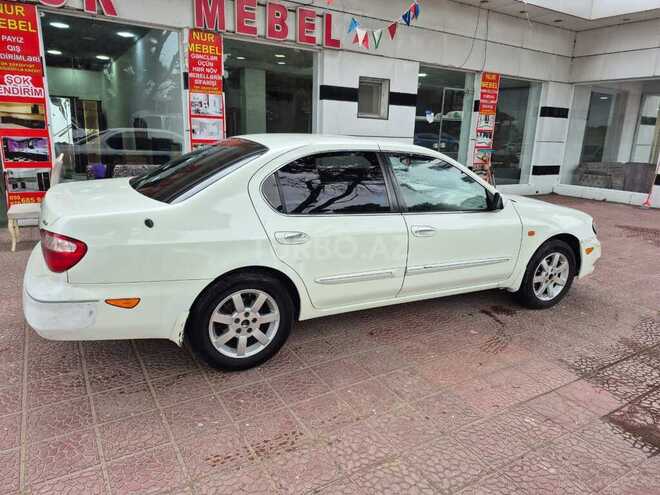 Nissan Maxima 2003, 234,123 km - 3.5 l - Bakı