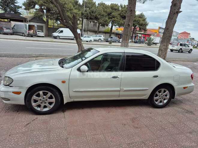 Nissan Maxima 2003, 234,123 km - 3.5 l - Bakı