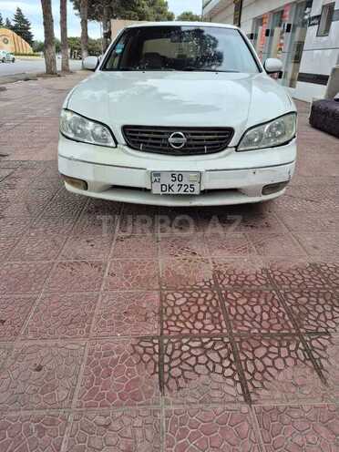 Nissan Maxima 2003, 234,123 km - 3.5 l - Bakı