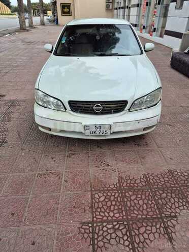 Nissan Maxima 2003, 234,123 km - 3.5 l - Bakı