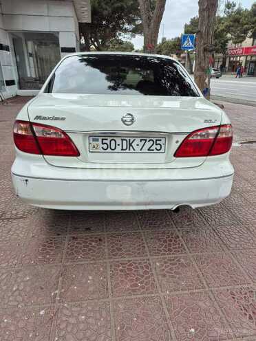 Nissan Maxima 2003, 234,123 km - 3.5 l - Bakı