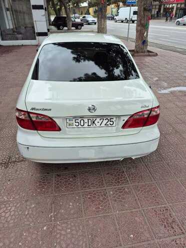 Nissan Maxima 2003, 234,123 km - 3.5 l - Bakı