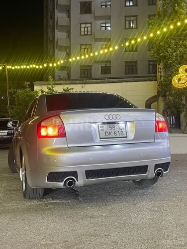 Audi A4 2003, 55,406 km - 1.8 л - Bakı
