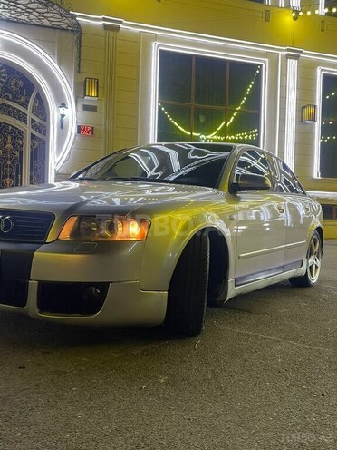 Audi A4 2003, 55,406 km - 1.8 л - Bakı