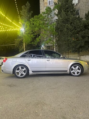Audi A4 2003, 55,406 km - 1.8 л - Bakı
