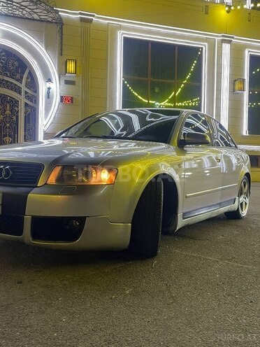 Audi A4 2003, 55,406 km - 1.8 л - Bakı