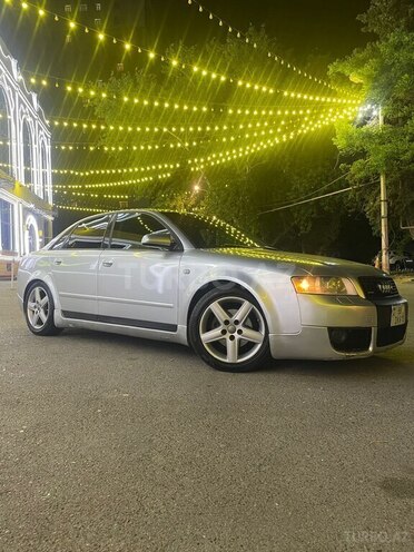 Audi A4 2003, 55,406 km - 1.8 л - Bakı