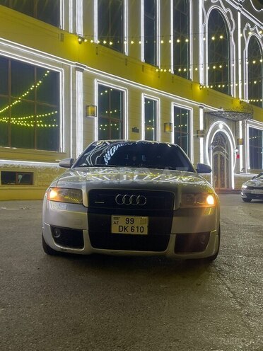 Audi A4 2003, 55,406 km - 1.8 л - Bakı