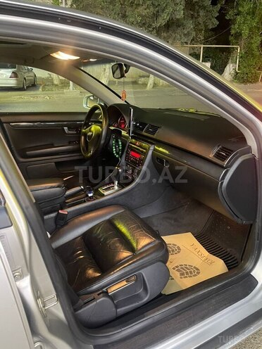 Audi A4 2003, 55,406 km - 1.8 л - Bakı