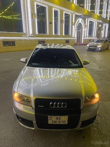 Audi A4 2003, 55,406 km - 1.8 л - Bakı