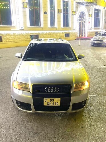 Audi A4 2003, 55,406 km - 1.8 л - Bakı