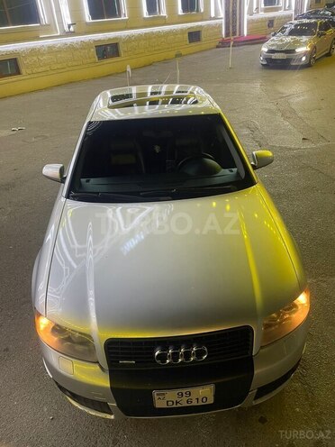Audi A4 2003, 55,406 km - 1.8 л - Bakı