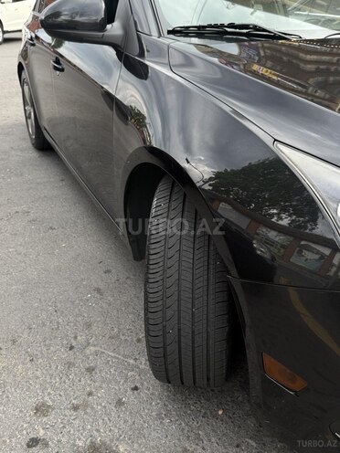 Chevrolet Cruze 2015, 144,841 km - 1.4 l - Şəki