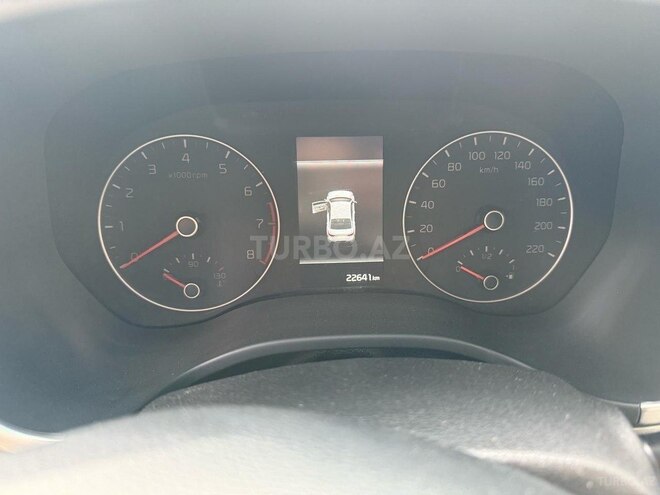 Kia Rio 2021, 22,500 km - 1.6 l - Bakı