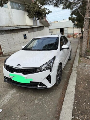 Kia Rio 2021, 22,500 km - 1.6 l - Bakı