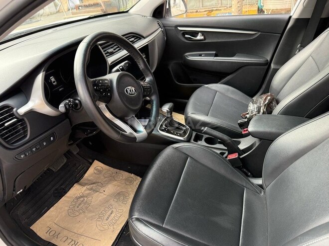 Kia Rio 2021, 22,500 km - 1.6 l - Bakı
