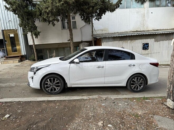 Kia Rio 2021, 22,500 km - 1.6 l - Bakı