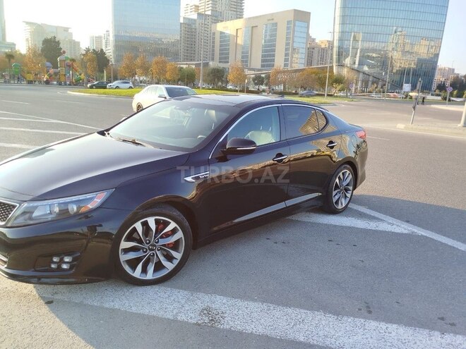 Kia Optima 2013, 148,000 km - 2.0 l - Bakı