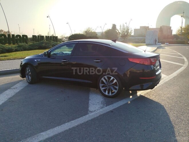 Kia Optima 2013, 148,000 km - 2.0 l - Bakı