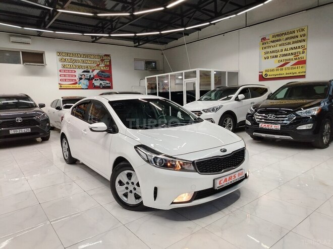 Kia K3 2017, 171,000 km - 1.6 l - Sumqayıt