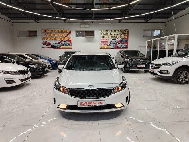 Kia K3 2017, 171,000 km - 1.6 l - Sumqayıt