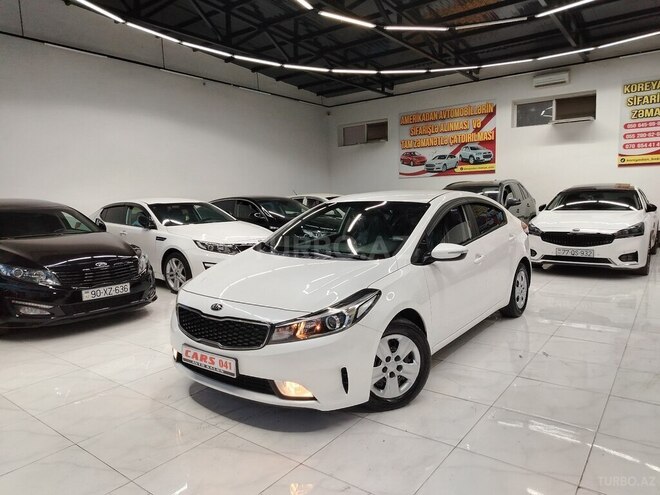 Kia K3 2017, 171,000 km - 1.6 l - Sumqayıt