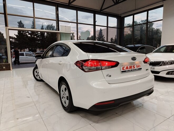 Kia K3 2017, 171,000 km - 1.6 l - Sumqayıt