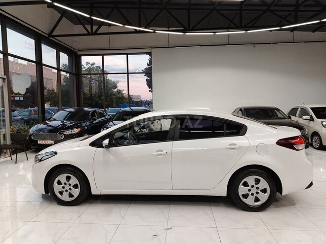 Kia K3 2017, 171,000 km - 1.6 l - Sumqayıt