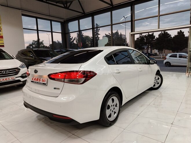 Kia K3 2017, 171,000 km - 1.6 l - Sumqayıt