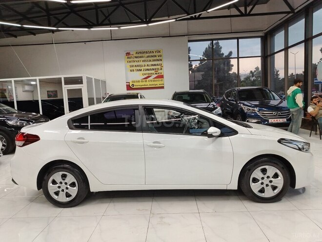 Kia K3 2017, 171,000 km - 1.6 l - Sumqayıt