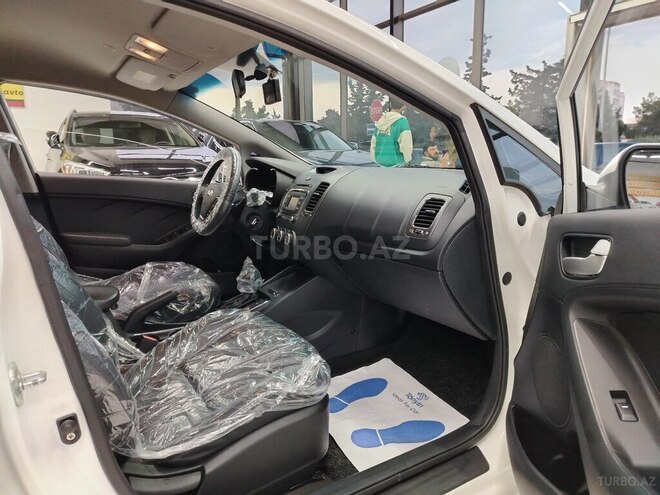 Kia K3 2017, 171,000 km - 1.6 l - Sumqayıt