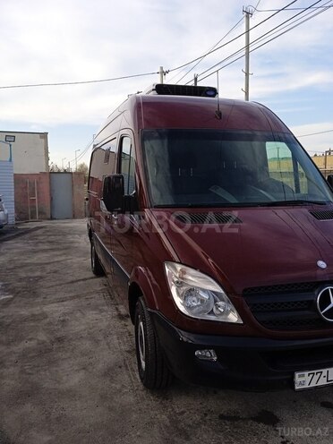 Mercedes Sprinter 316 2013, 265,000 km - 2.2 l - Bakı