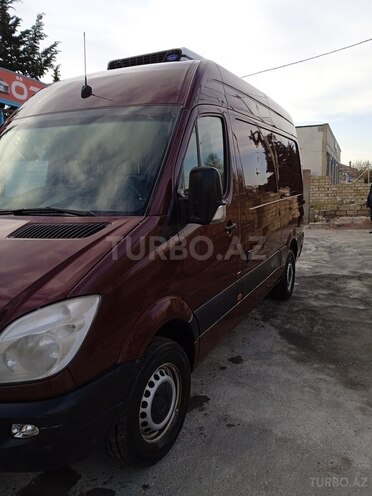 Mercedes Sprinter 316 2013, 265,000 km - 2.2 l - Bakı