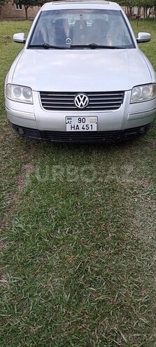 Volkswagen Passat 2002, 570,000 km - 1.8 l - Tərtər