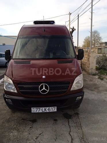 Mercedes Sprinter 316 2013, 265,000 km - 2.2 l - Bakı