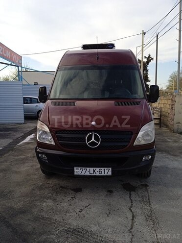 Mercedes Sprinter 316 2013, 265,000 km - 2.2 l - Bakı
