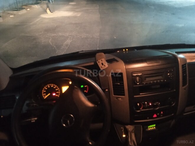 Mercedes Sprinter 316 2013, 265,000 km - 2.2 l - Bakı