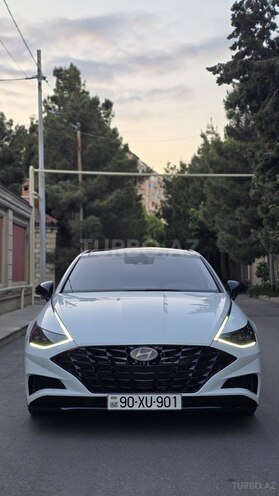 Hyundai Sonata 2020, 70,000 km - 1.6 л - Bakı
