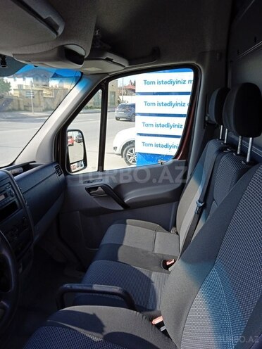 Mercedes Sprinter 316 2013, 265,000 km - 2.2 l - Bakı