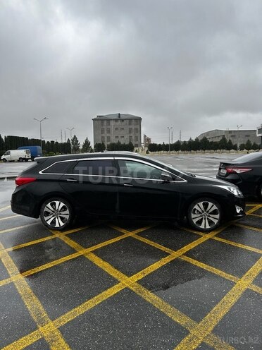 Hyundai i40 2012, 160,000 km - 1.7 l - Bakı