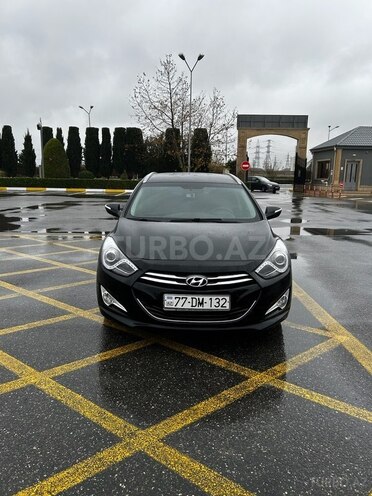 Hyundai i40 2012, 160,000 km - 1.7 l - Bakı