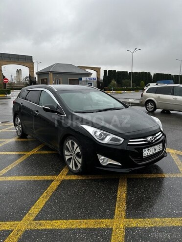 Hyundai i40 2012, 160,000 km - 1.7 l - Bakı