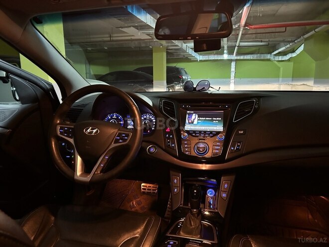 Hyundai i40 2012, 160,000 km - 1.7 l - Bakı
